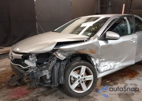 2012 Toyota Camry Se from USA, damaged, VIN 4T1BF1FK2CU637017